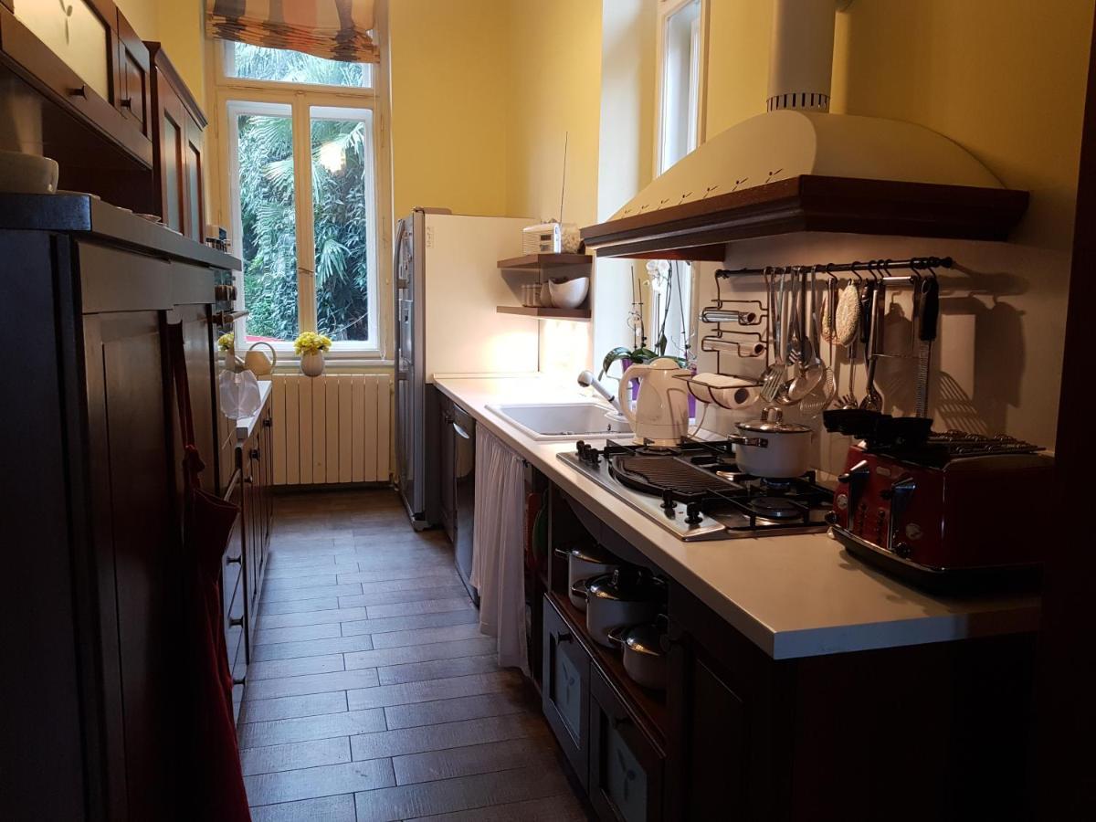 Apartment Nena With Private Free Parking Opatija Exterior photo