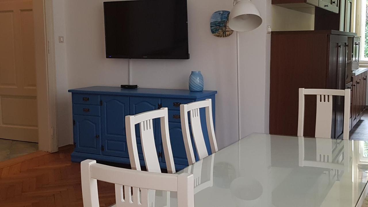 Apartment Nena With Private Free Parking Opatija Exterior photo