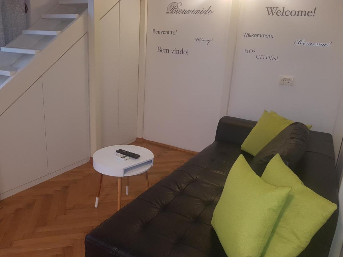 Apartment Nena With Private Free Parking Opatija Exterior photo