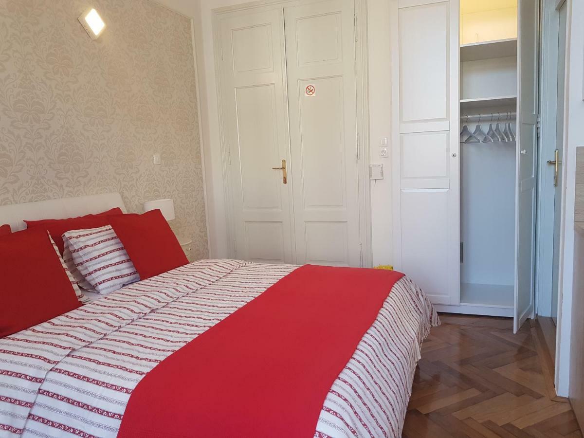 Apartment Nena With Private Free Parking Opatija Exterior photo