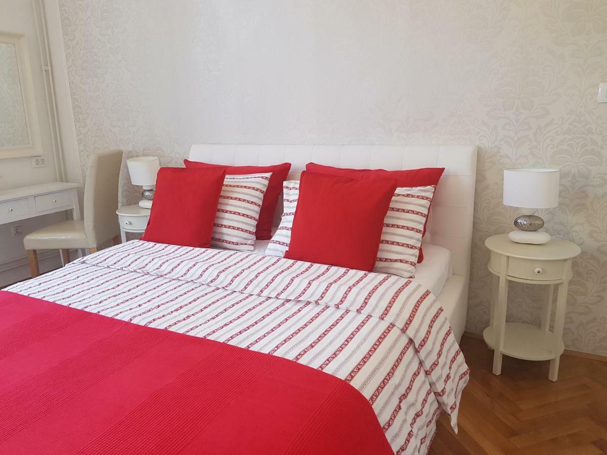 Apartment Nena With Private Free Parking Opatija Exterior photo