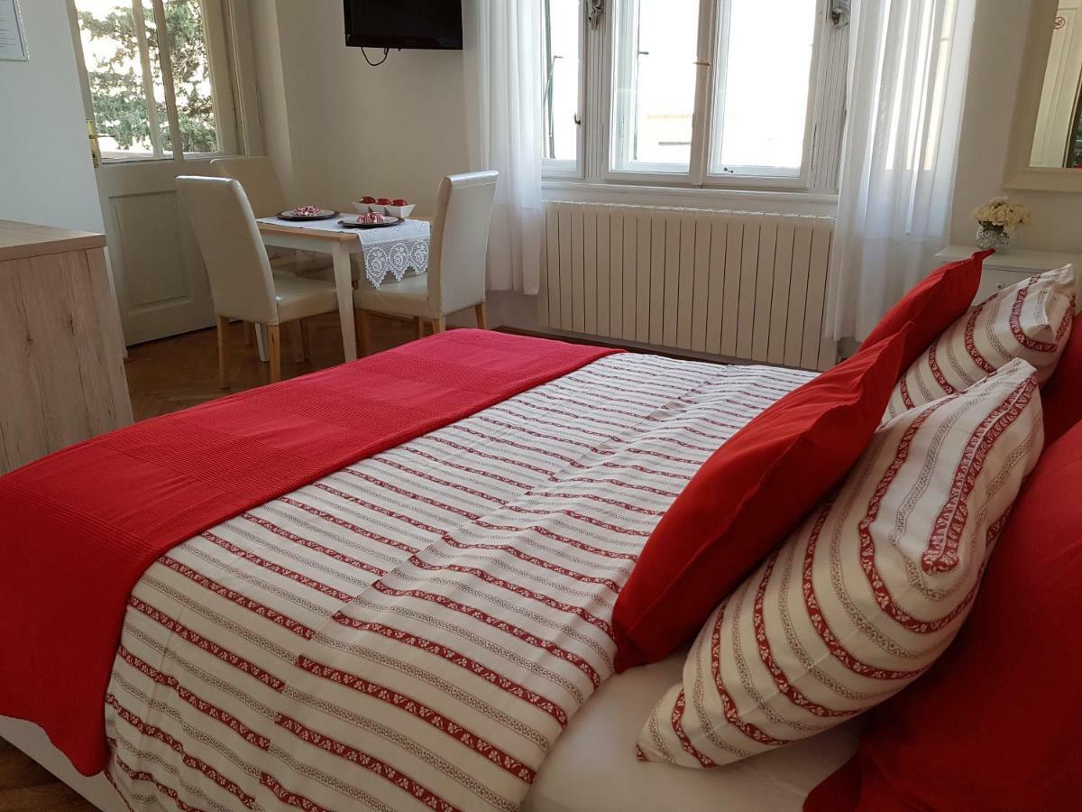 Apartment Nena With Private Free Parking Opatija Exterior photo