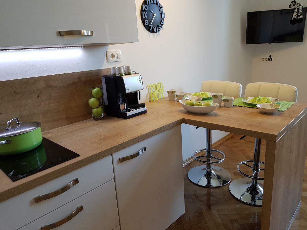 Apartment Nena With Private Free Parking Opatija Exterior photo