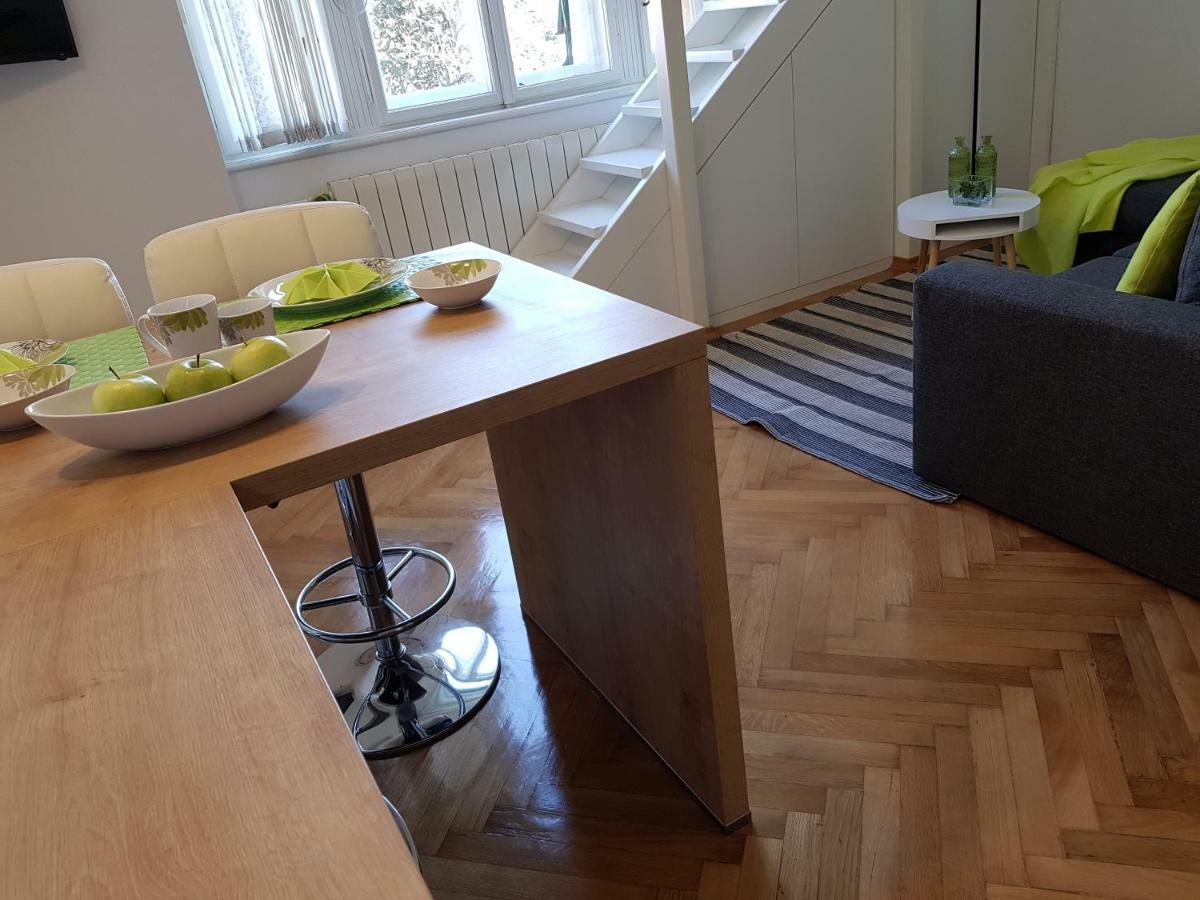 Apartment Nena With Private Free Parking Opatija Exterior photo