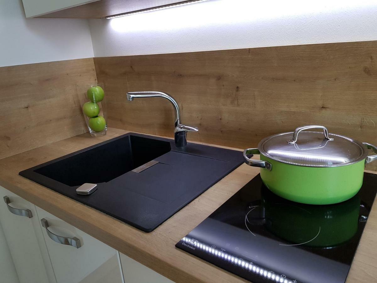 Apartment Nena With Private Free Parking Opatija Exterior photo